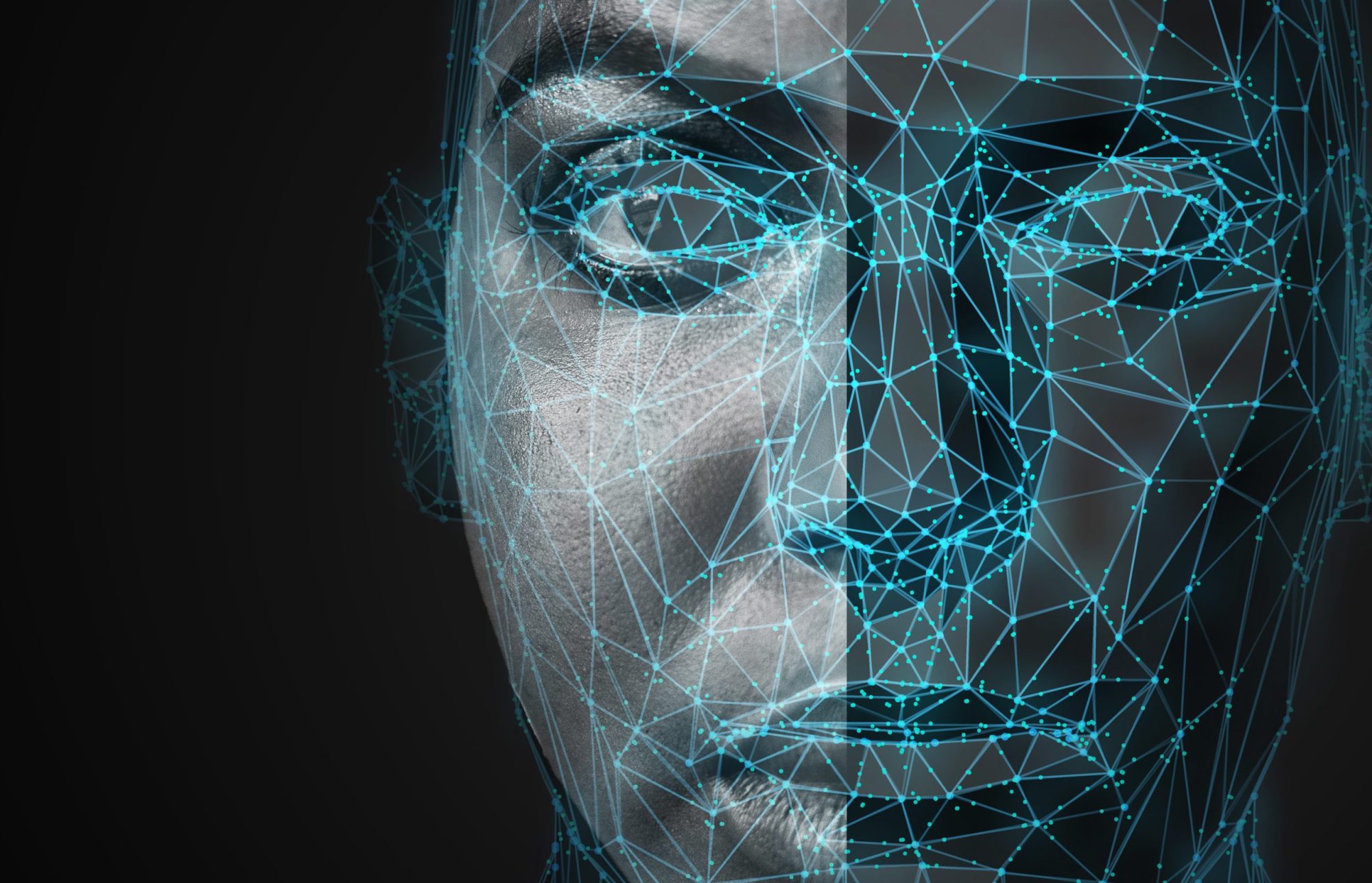 Image of a woman's face