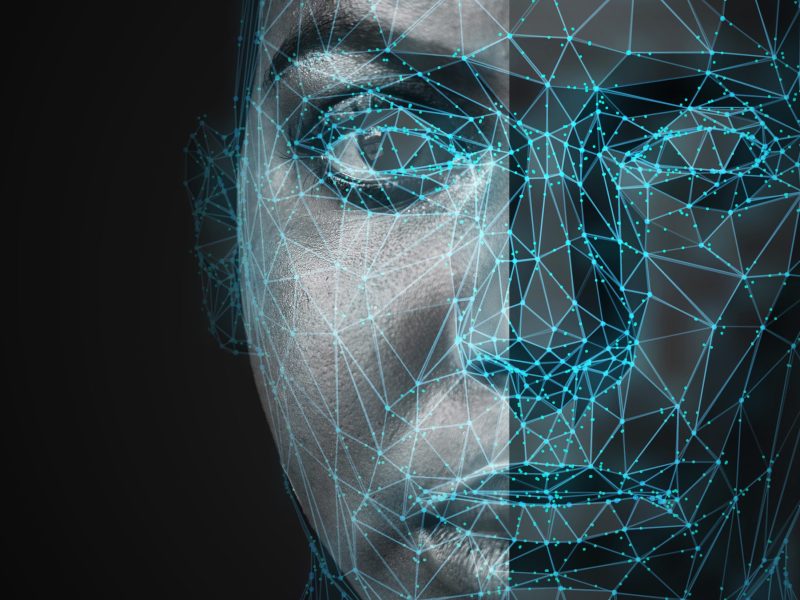 Image of a woman's face