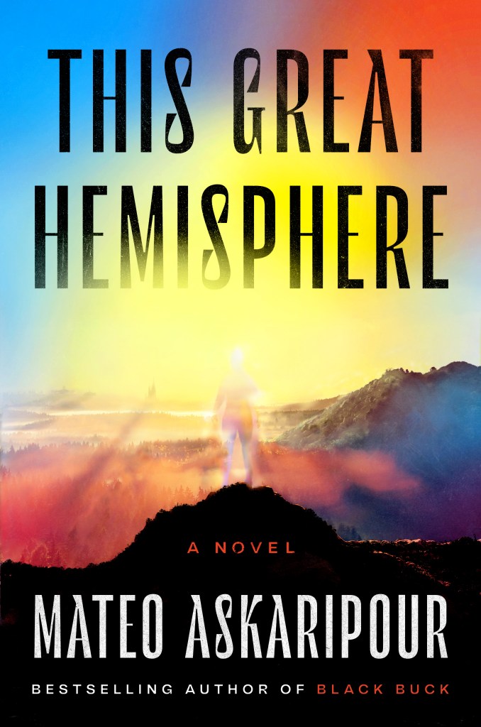 book cover of this great hemisphere