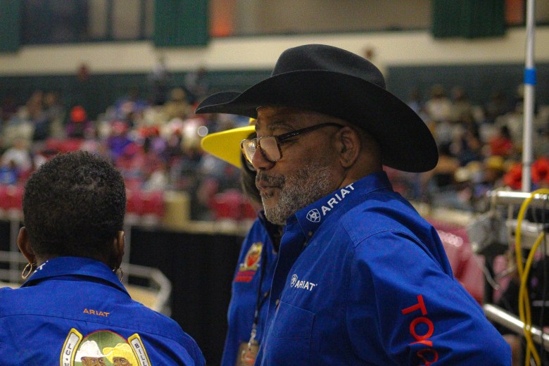 Bill Pickett Invitational Rodeo staff assess the rodeo scene