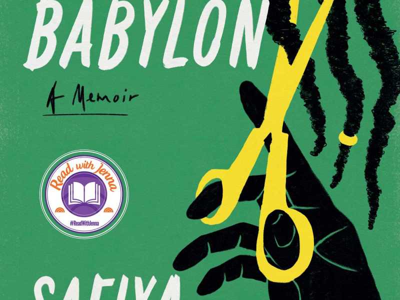 Book cover of How to Say Babylon: A Jamaican Memoir by Safiya Sinclair