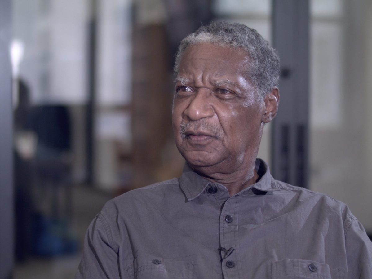 A photo of Marshall “Eddie” Conway.