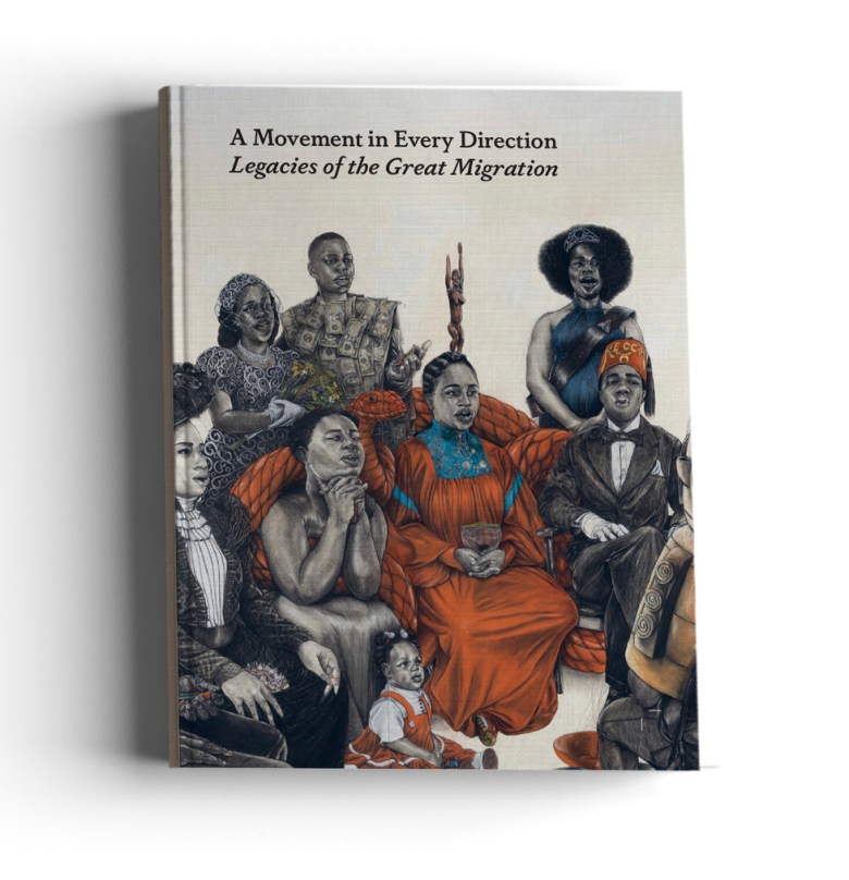 A photograph of a book. 