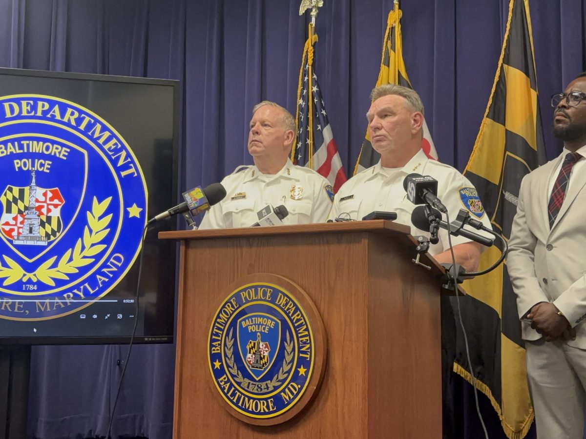 Baltimore police escalated mental health emergency before killing 70-year-old Pytorcarcha Brooks, bodycam footage shows