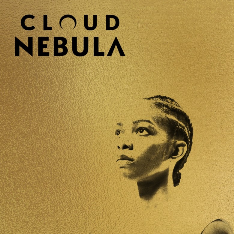 An image of a young person with cornrows. Text reads: Cloud Nebula